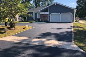 Custom Driveway Design in Evans, CO